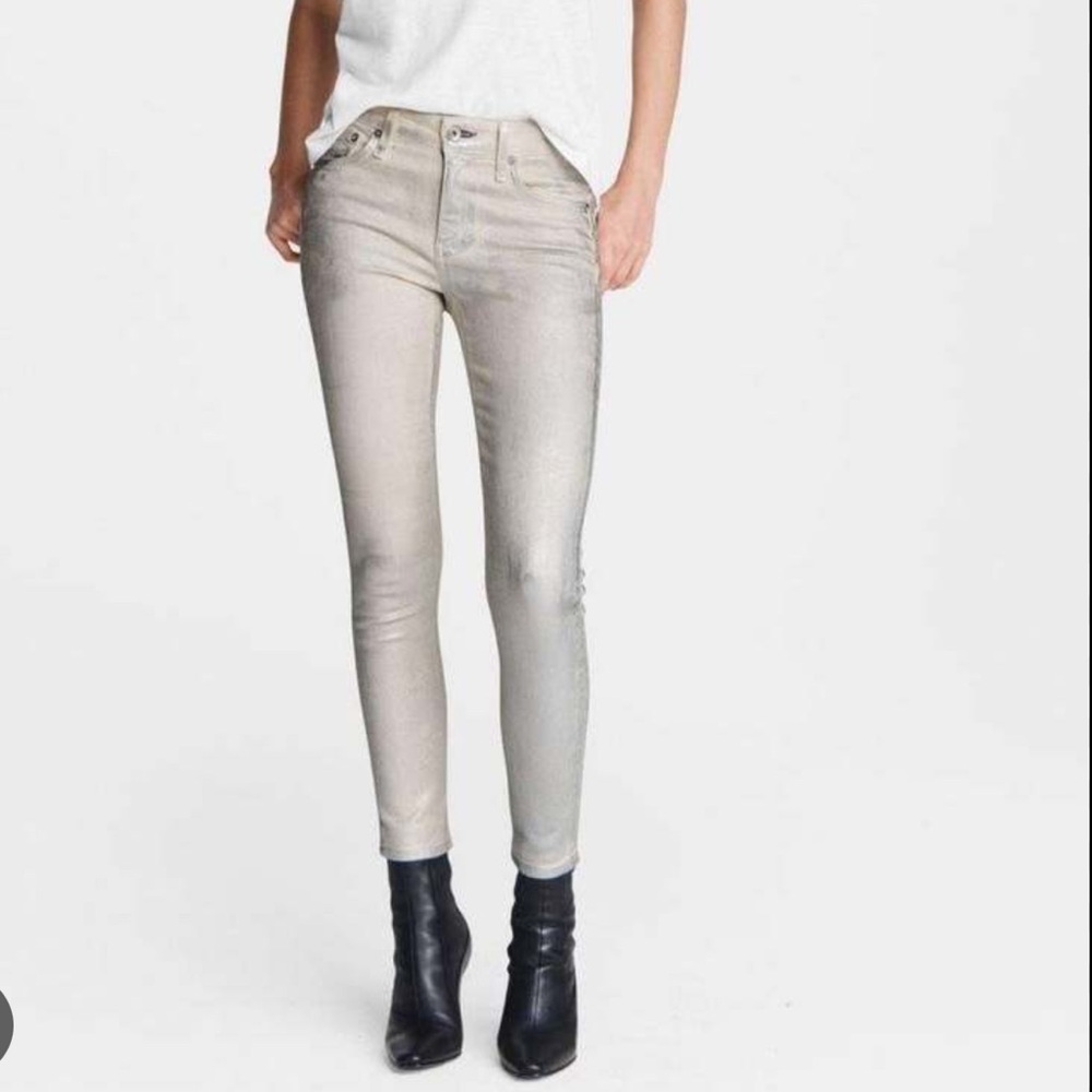 Rag & Bone Cate- Moonshine Jeans